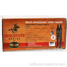 Winchester Premium 5mm Spantough Camo Bootfoot Wader, MX5 566122722